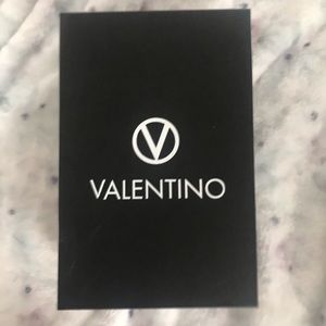 Valentino shoe box women’s size 9